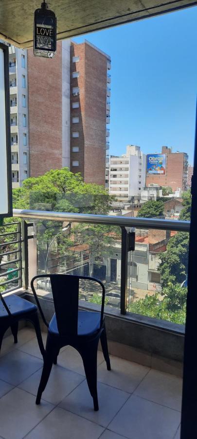 Monoambiente a 1 cuadra facultad medicina y odontología Rosário Exterior foto