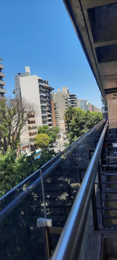 Monoambiente a 1 cuadra facultad medicina y odontología Rosário Exterior foto