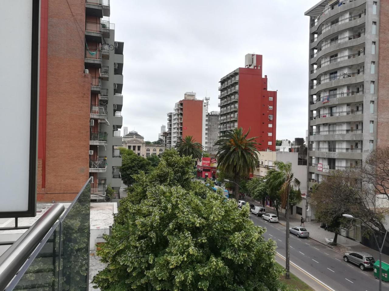 Monoambiente a 1 cuadra facultad medicina y odontología Rosário Exterior foto