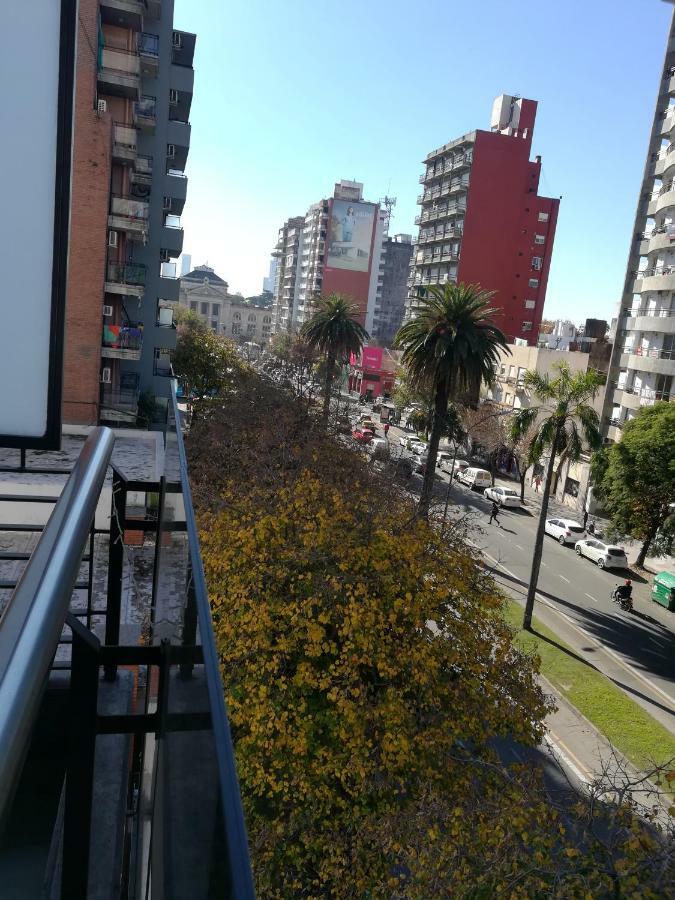 Monoambiente a 1 cuadra facultad medicina y odontología Rosário Exterior foto