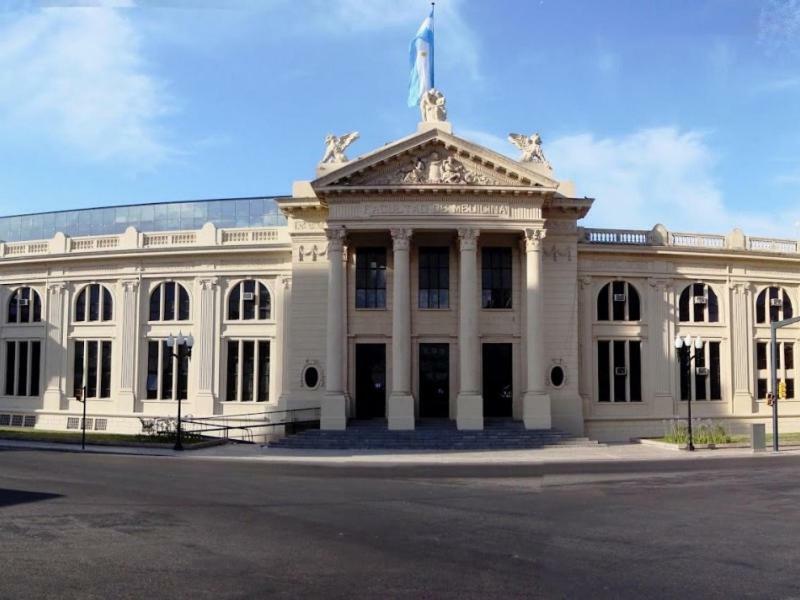 Monoambiente a 1 cuadra facultad medicina y odontología Rosário Exterior foto