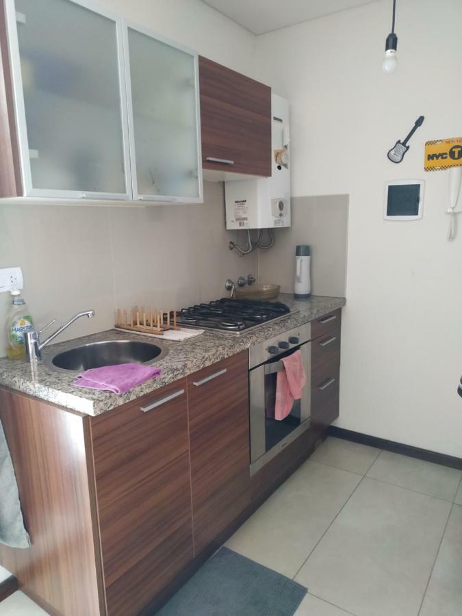 Monoambiente a 1 cuadra facultad medicina y odontología Rosário Exterior foto